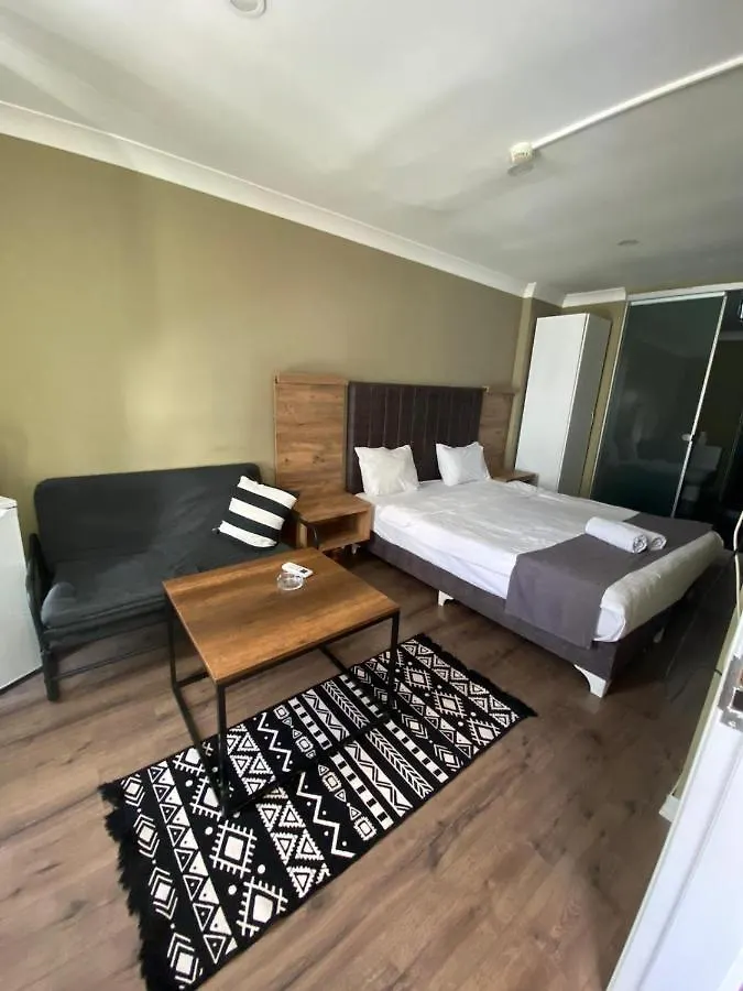 Apartment Centrum Hotel Ankara