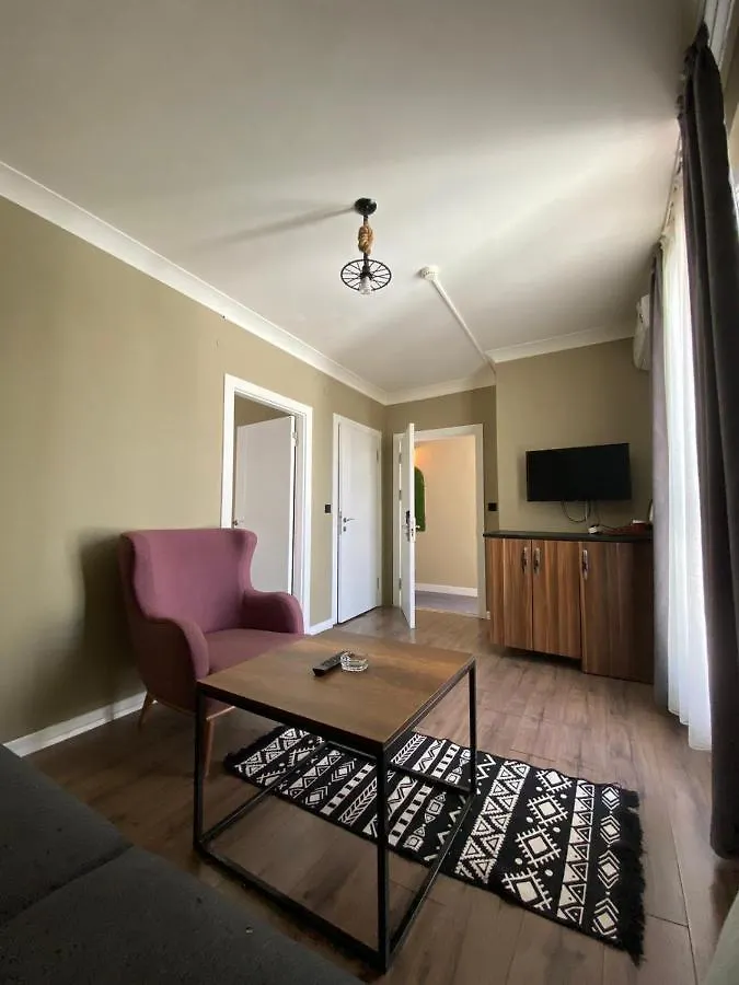 Centrum Hotel Ankara Apartment