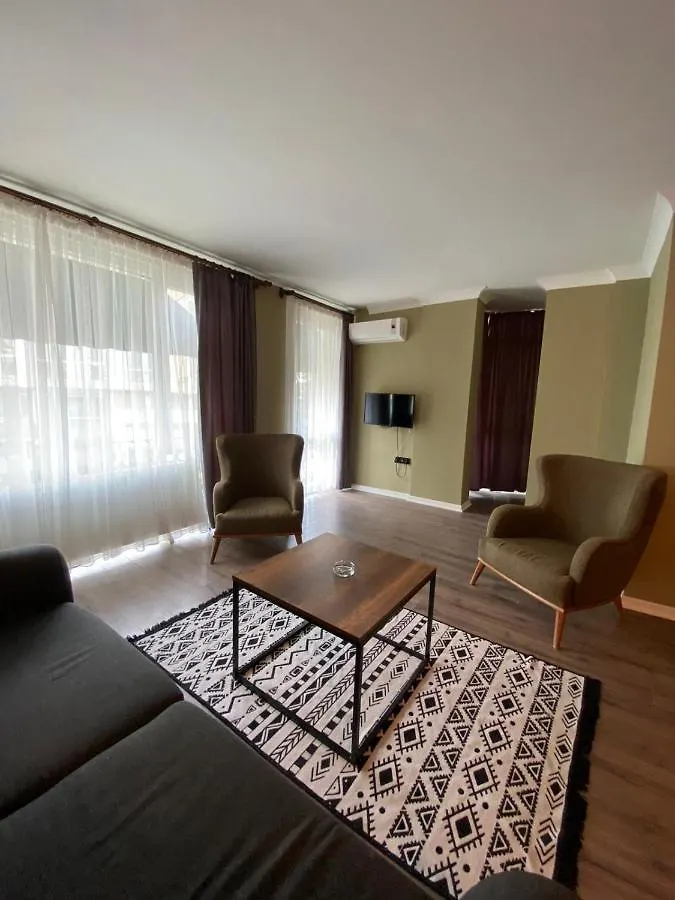 Apartment Centrum Hotel Ankara