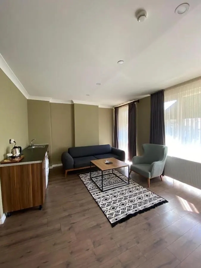 Centrum Hotel Ankara Apartment