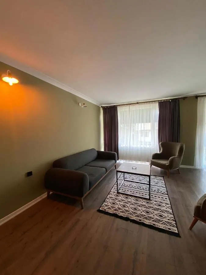 Centrum Hotel Ankara Apartment