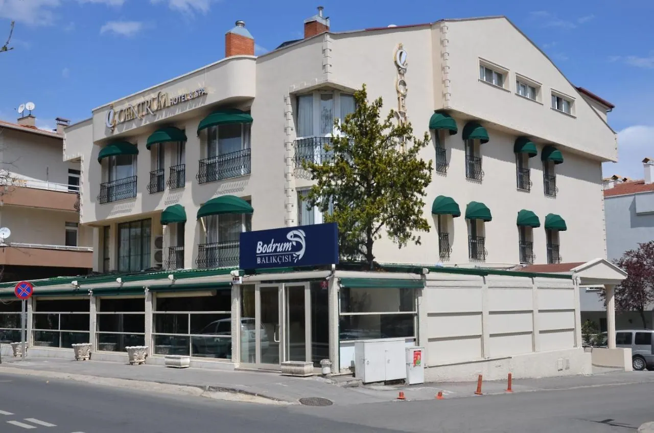 Centrum Hotel Ankara