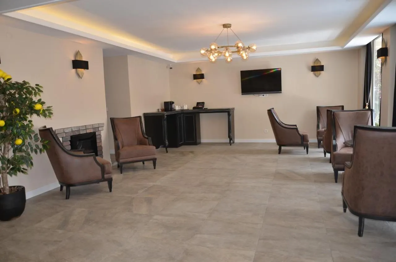 Centrum Hotel Ankara 0*,