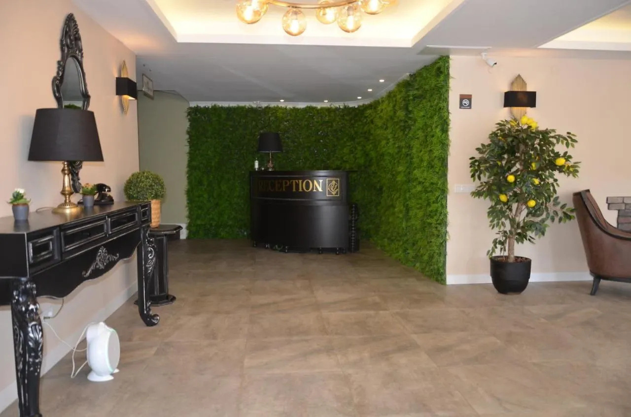 Centrum Hotel Ankara Apartment