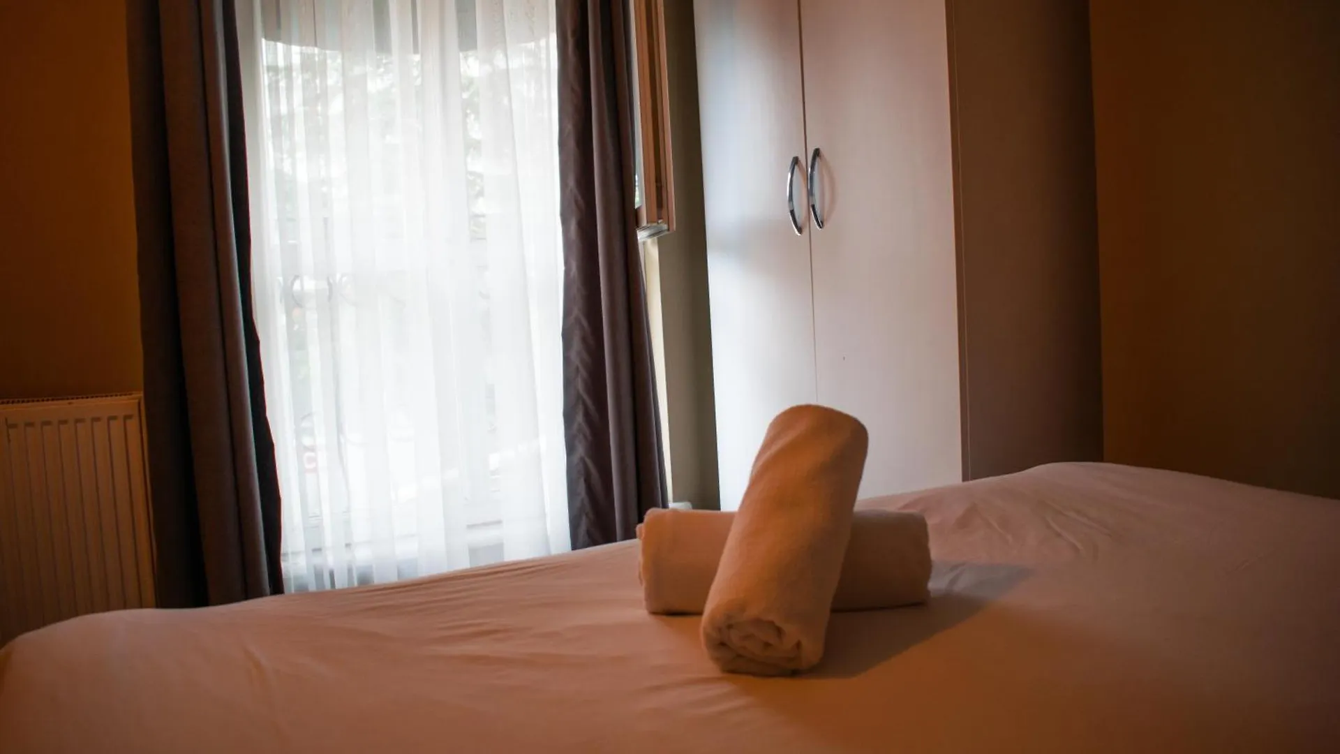 Apartment Centrum Hotel Ankara