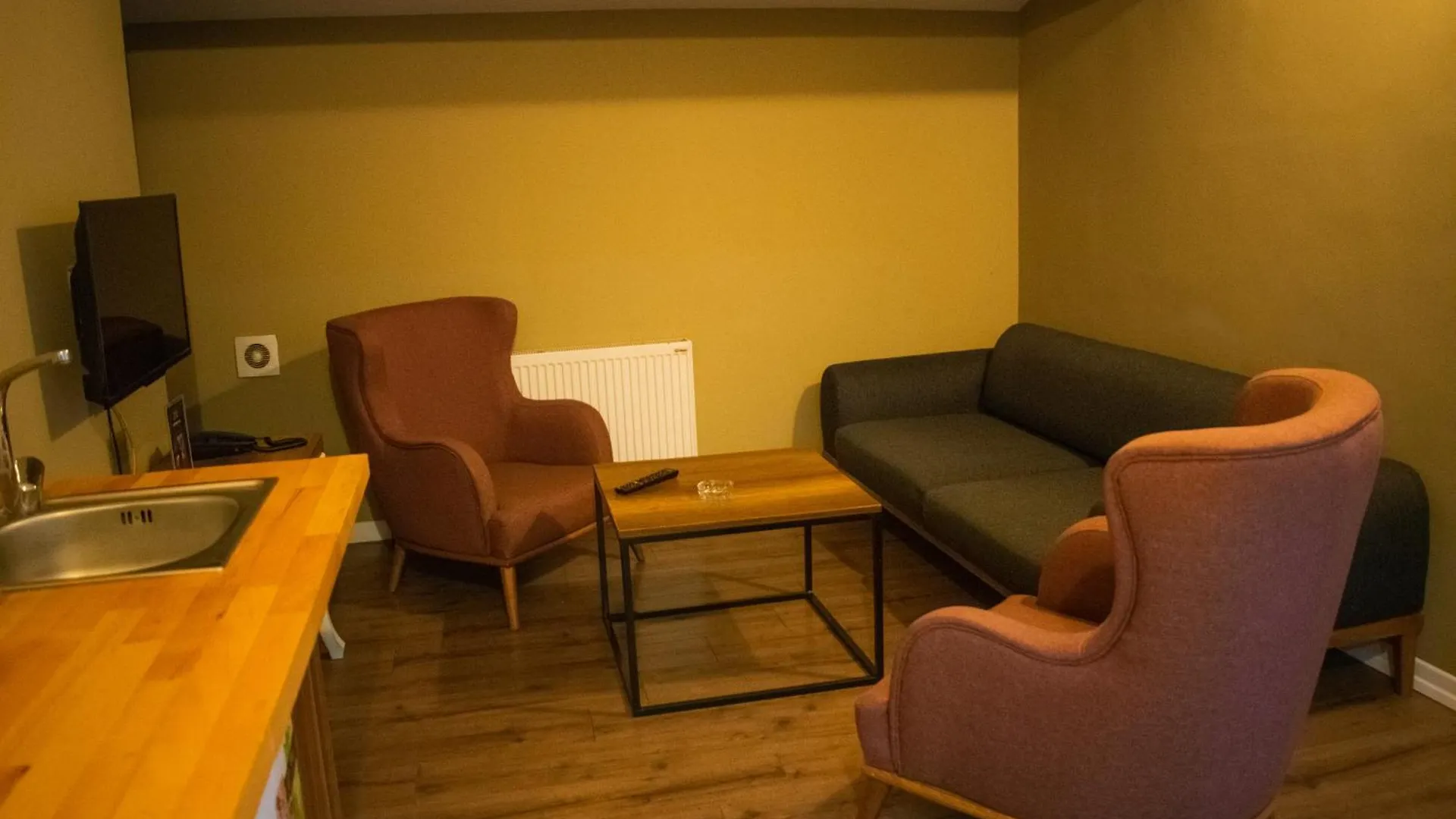 Centrum Hotel Ankara Apartment