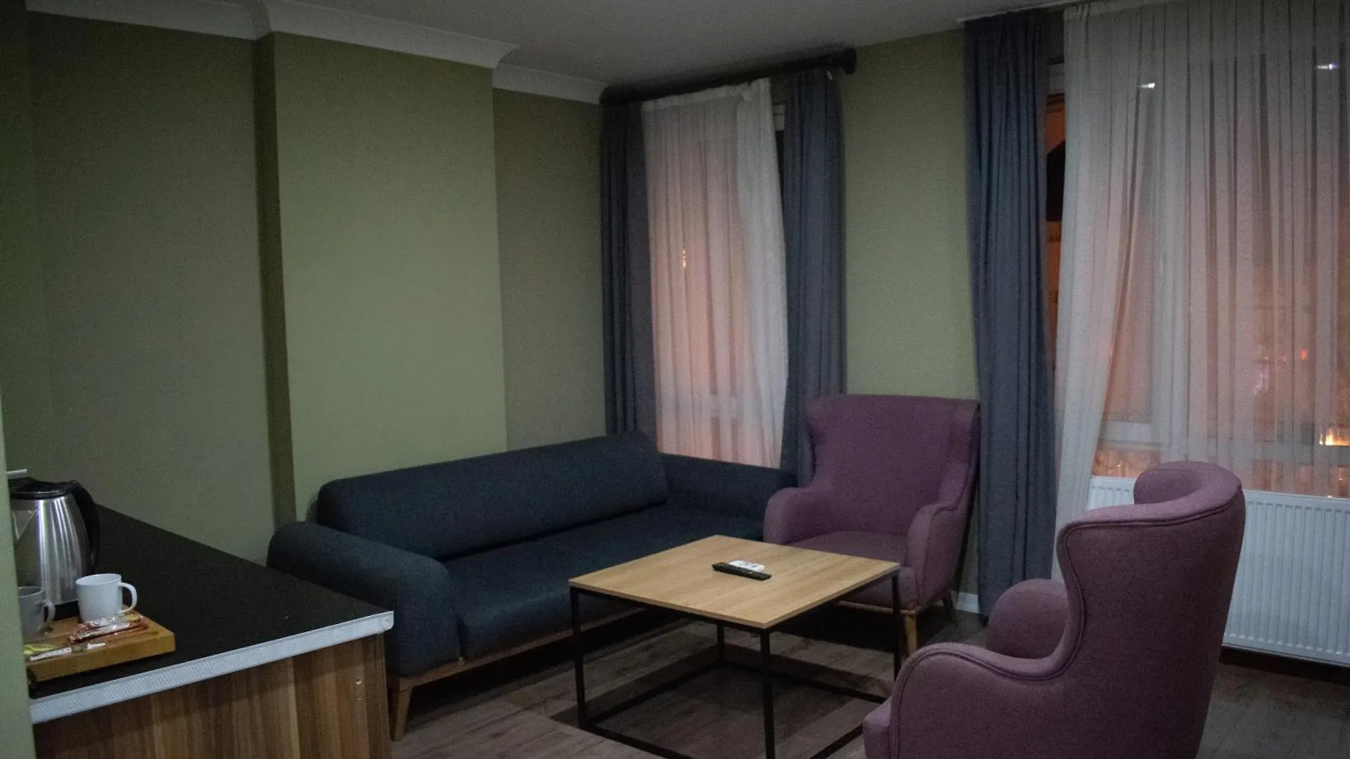 Apartment Centrum Hotel Ankara Turkey