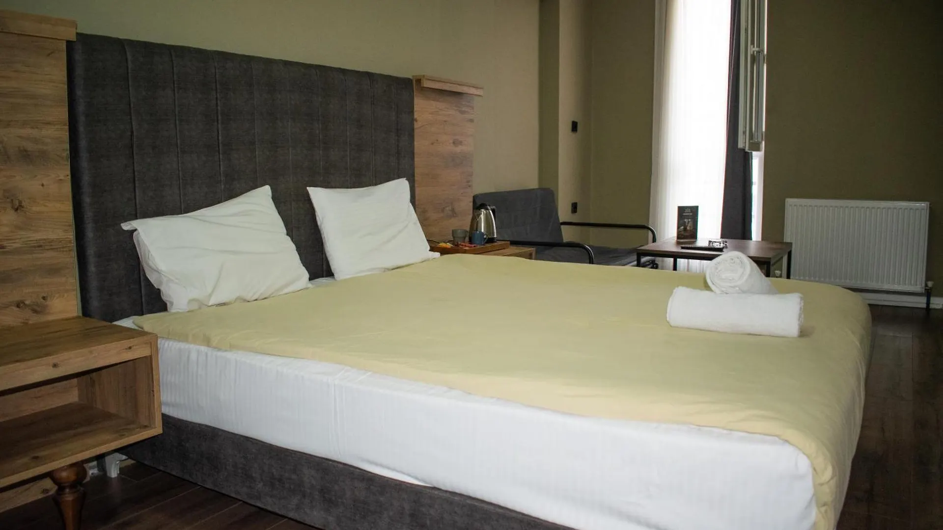 Centrum Hotel Ankara Apartment