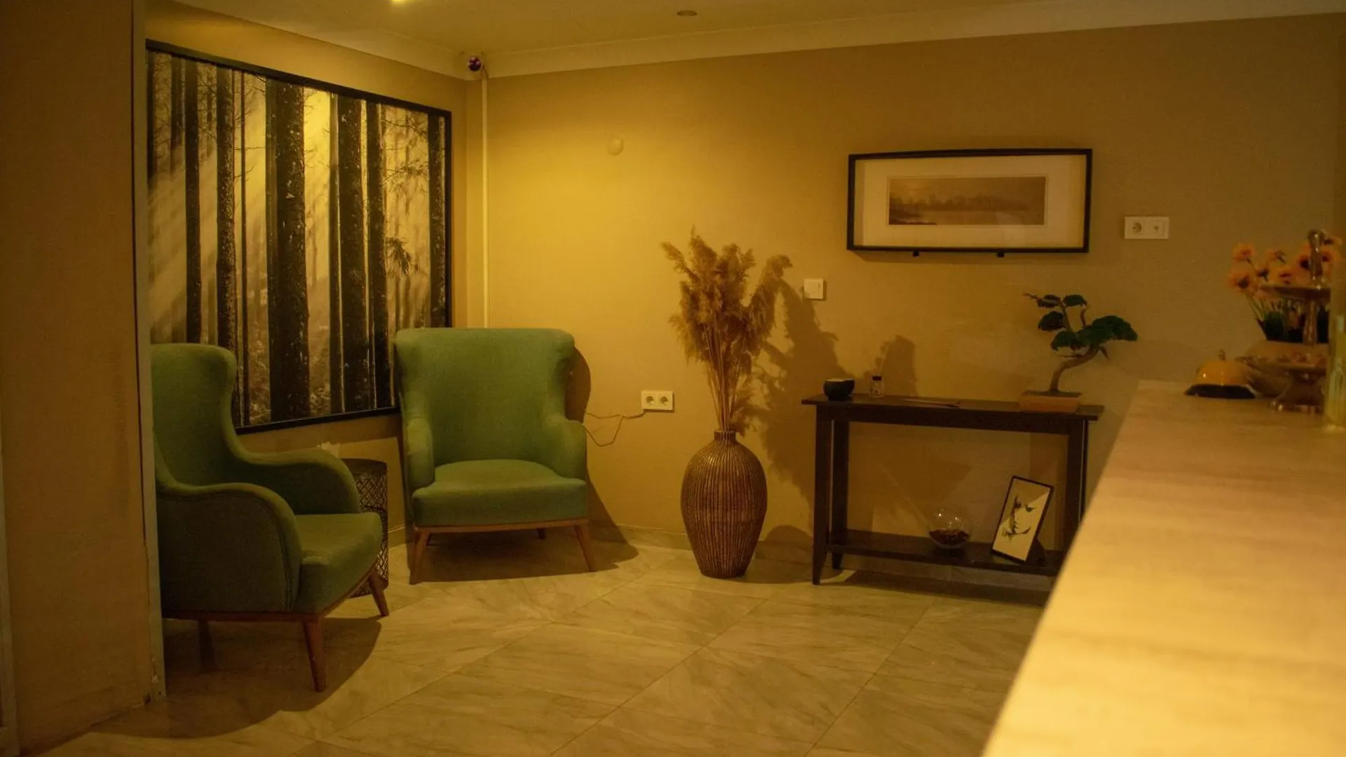 Apartment Centrum Hotel Ankara
