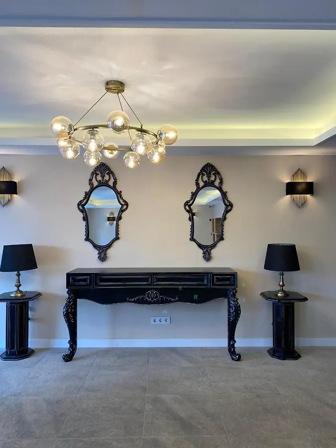 Apartment Centrum Hotel Ankara