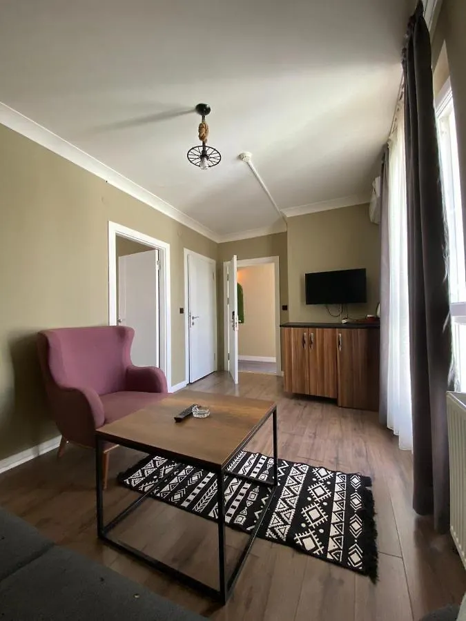 Centrum Hotel Ankara Apartment