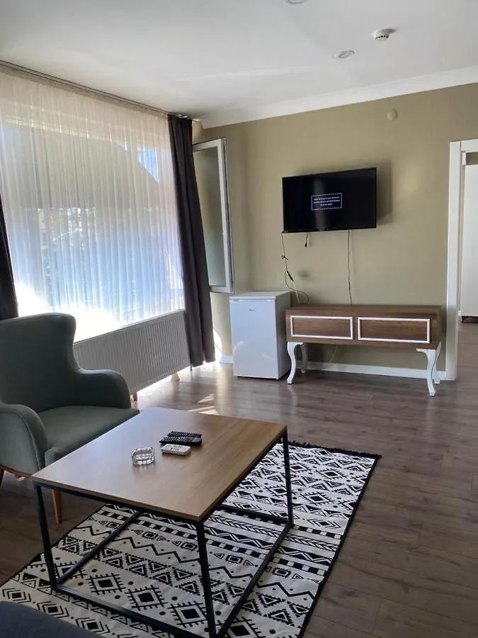 Apartment Centrum Hotel Ankara